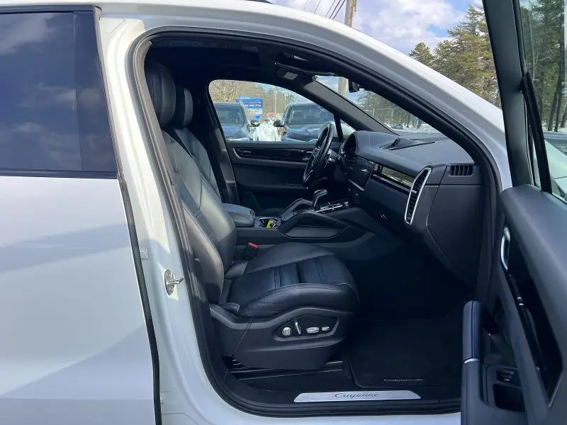 2019 PORSCHE CAYENNE   