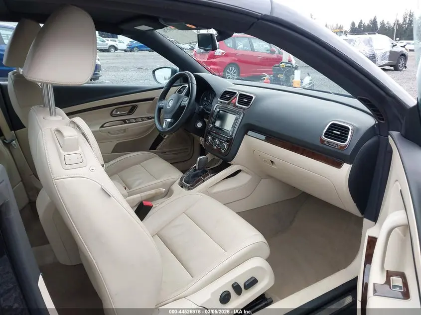 2014 VOLKSWAGEN EOS EXECUTIVE