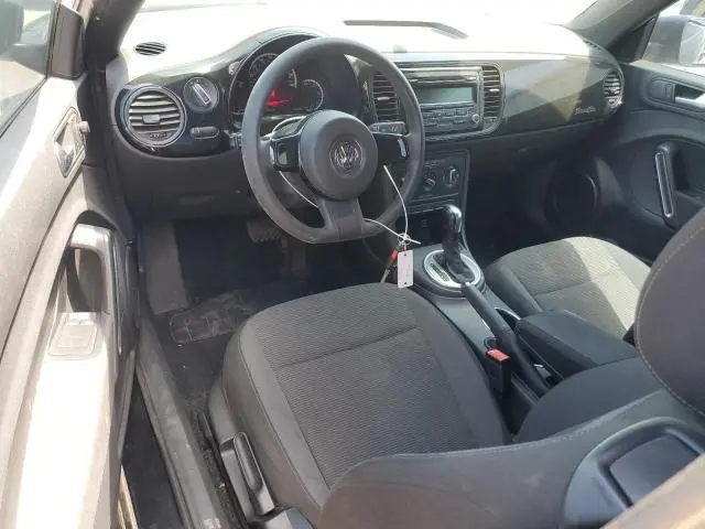 2014 VOLKSWAGEN BEETLE   