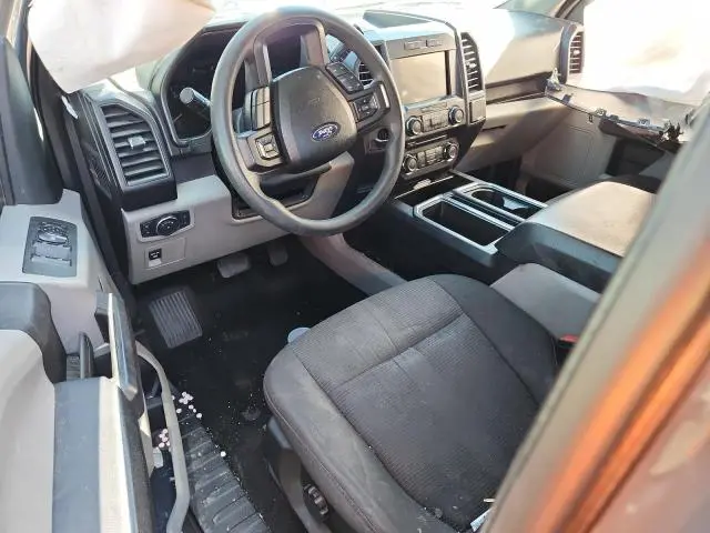 2018 FORD F150 SUPER CAB  