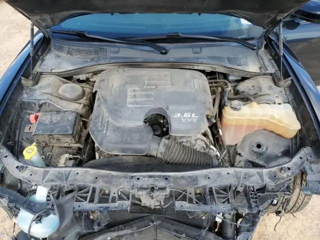 2019 DODGE CHARGER GT  