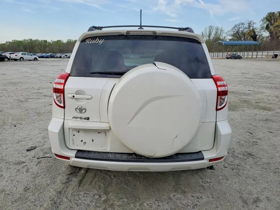 2012 TOYOTA RAV4 LIMITED  