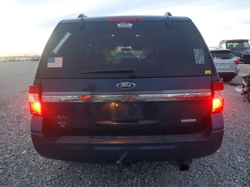 2015 FORD EXPEDITION XLT  