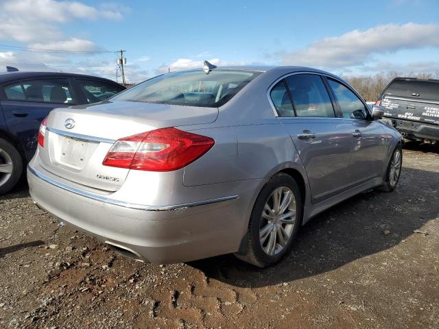 2013 HYUNDAI GENESIS 3.8L