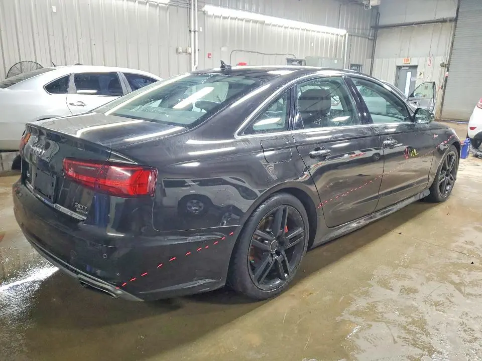 2016 AUDI A6 PRESTIGE  