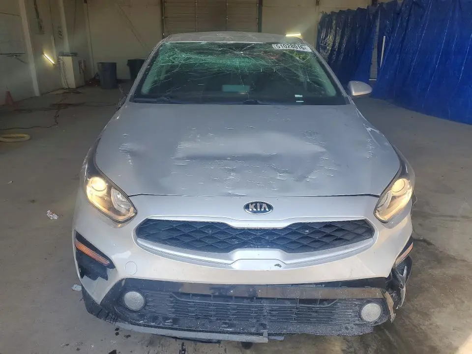 2020 KIA FORTE LXS  