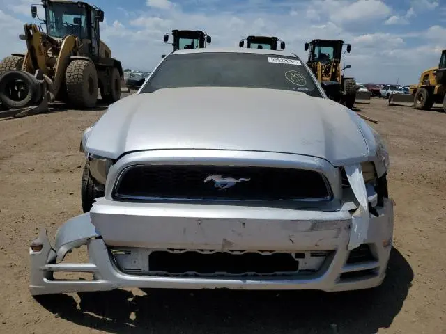 2013 FORD MUSTANG   