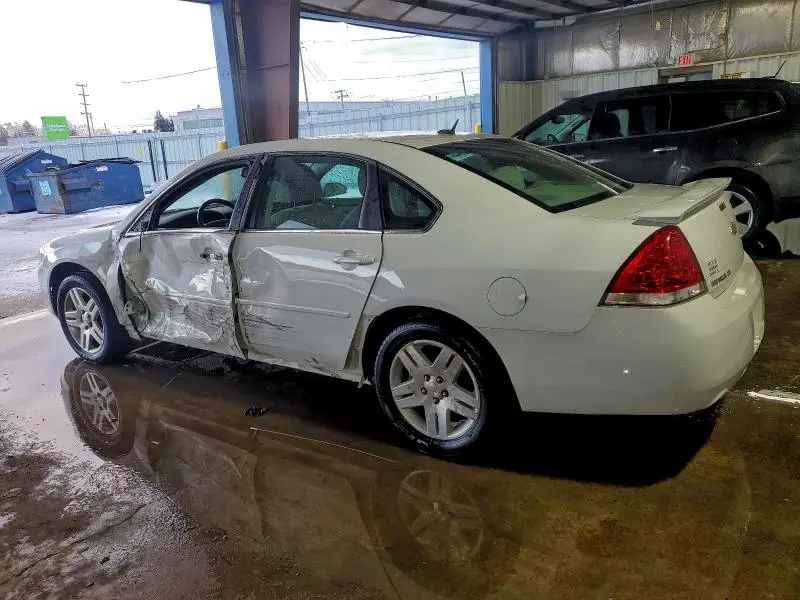2014 CHEVROLET IMPALA LIMITED LT  