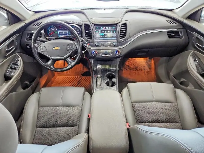 2017 CHEVROLET IMPALA LT  