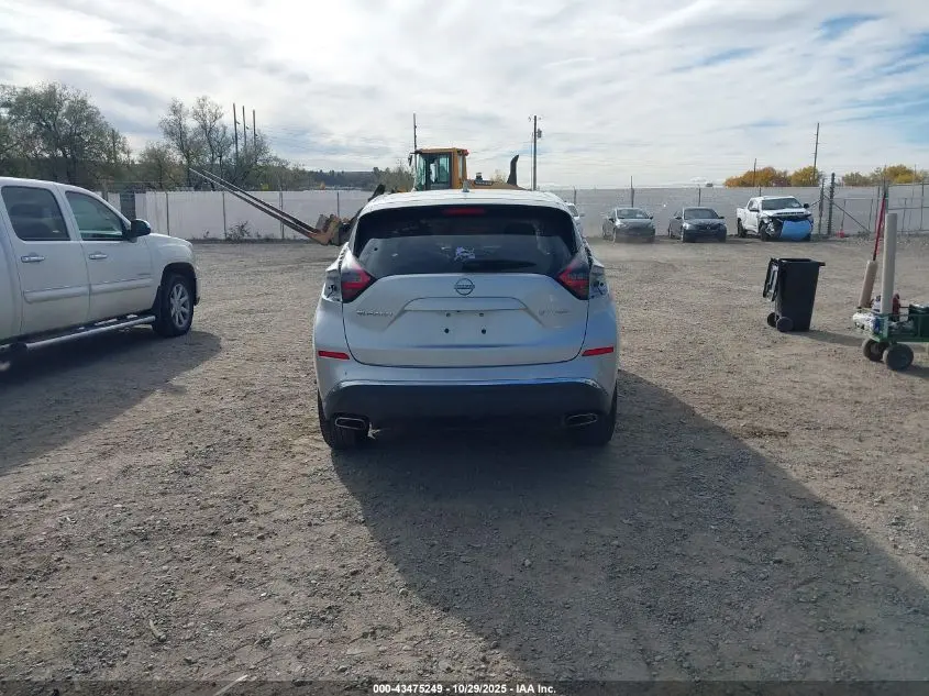 2023 NISSAN MURANO SV INTELLIGENT AWD