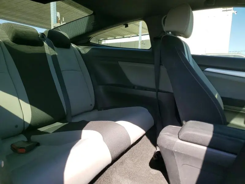 2017 HONDA CIVIC LX  