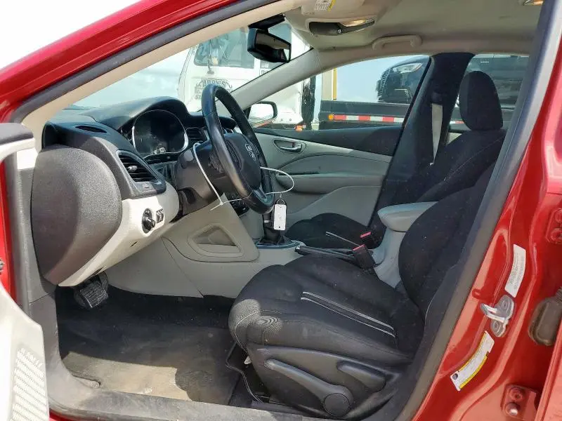 2013 DODGE DART SXT  