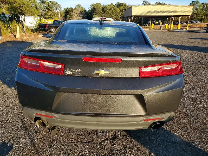 2018 CHEVROLET CAMARO LT  