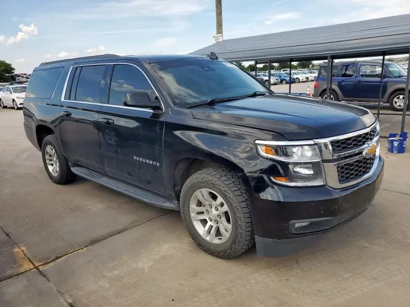 2019 CHEVROLET SUBURBAN K1500 LT  