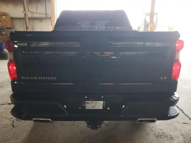 2019 CHEVROLET SILVERADO K1500 LT  
