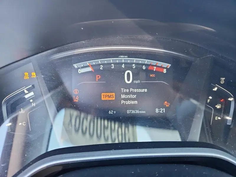 2019 HONDA CR-V EX  