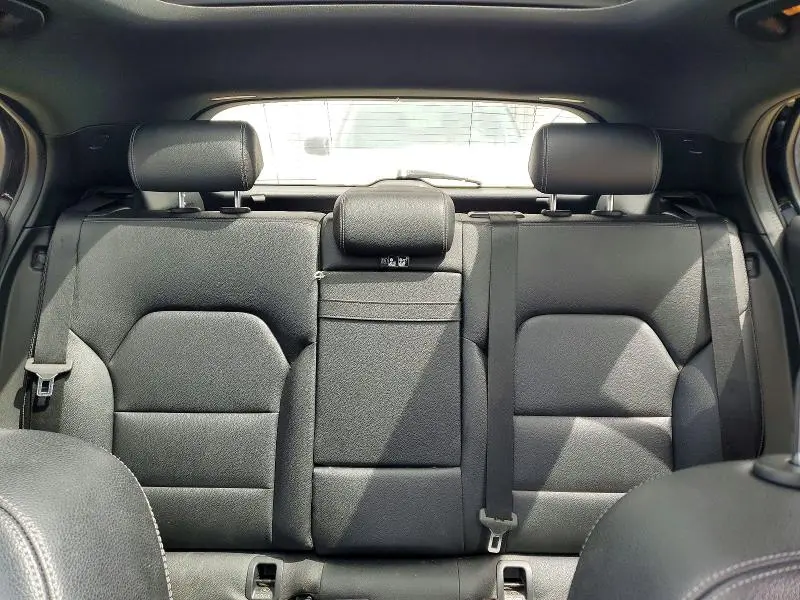 2018 MERCEDES-BENZ GLA 250 4MATIC  