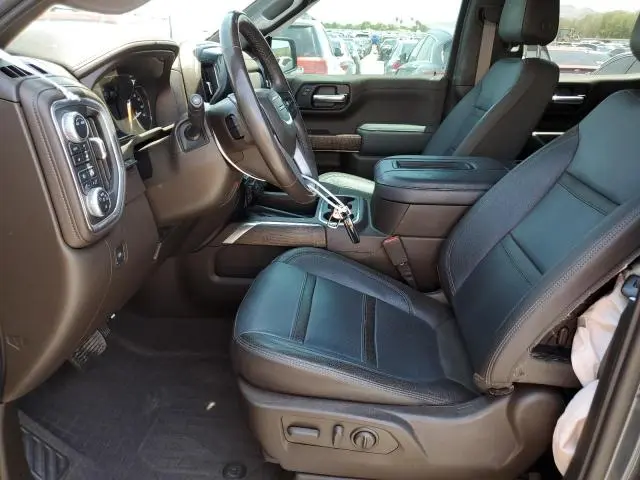 2020 GMC SIERRA K1500 DENALI  