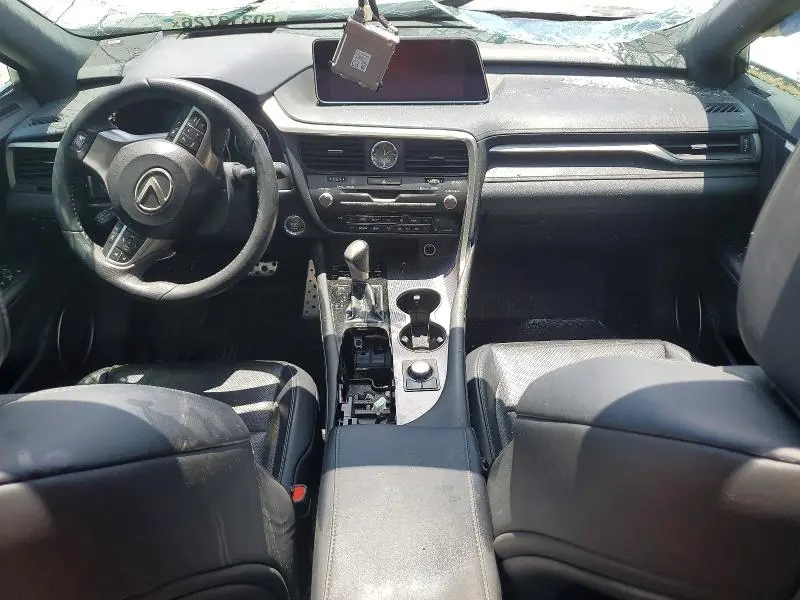2019 LEXUS RX 350 F SPORT  
