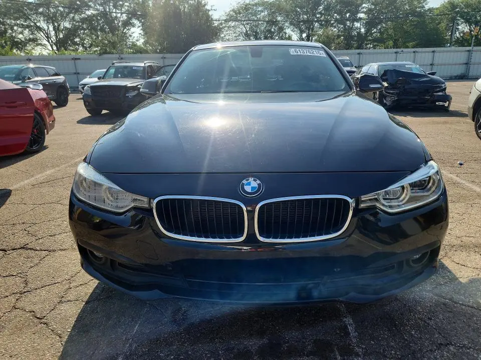 2018 BMW 320 XI  
