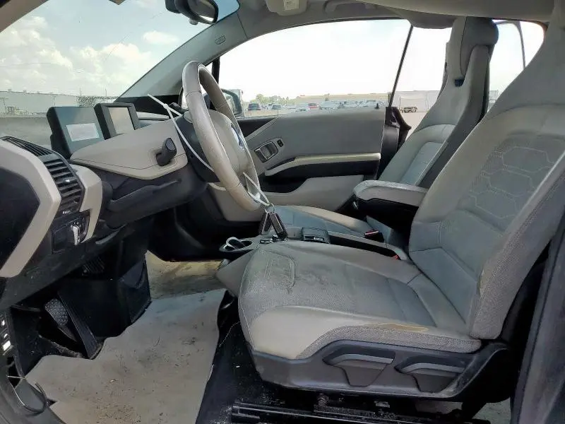 2014 BMW I3 REX  