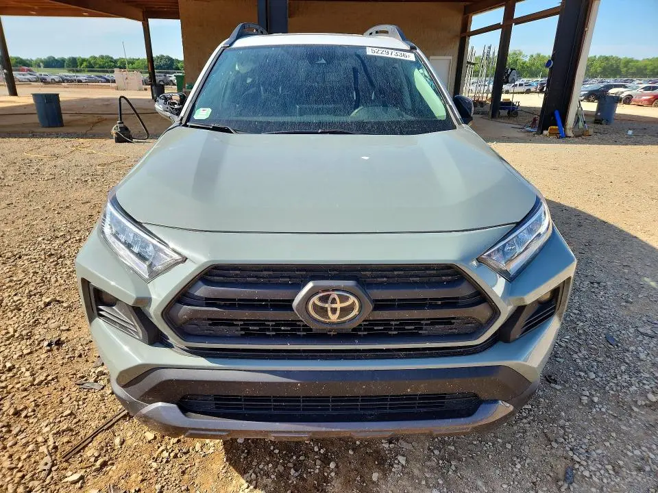 2021 TOYOTA RAV4 TRD OFF ROAD  