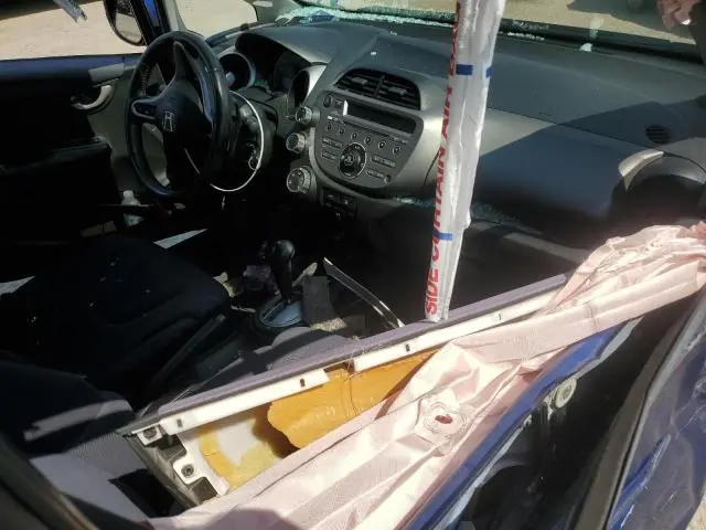 2010 HONDA FIT SPORT  