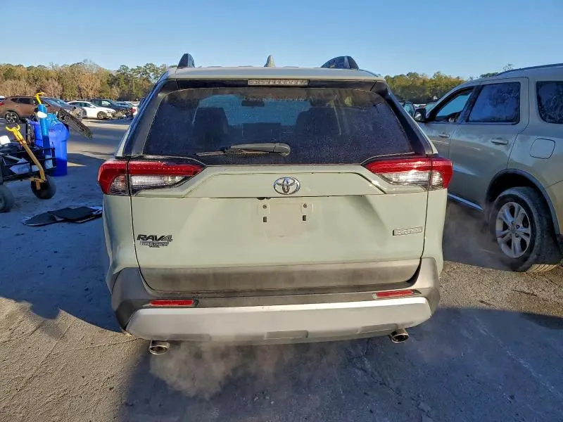 2019 TOYOTA RAV4 ADVENTURE  