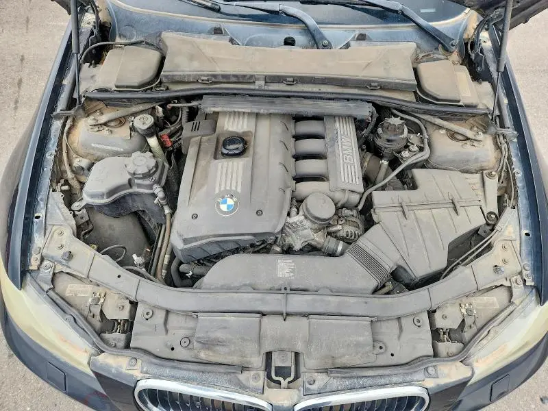 2011 BMW 328 XI  