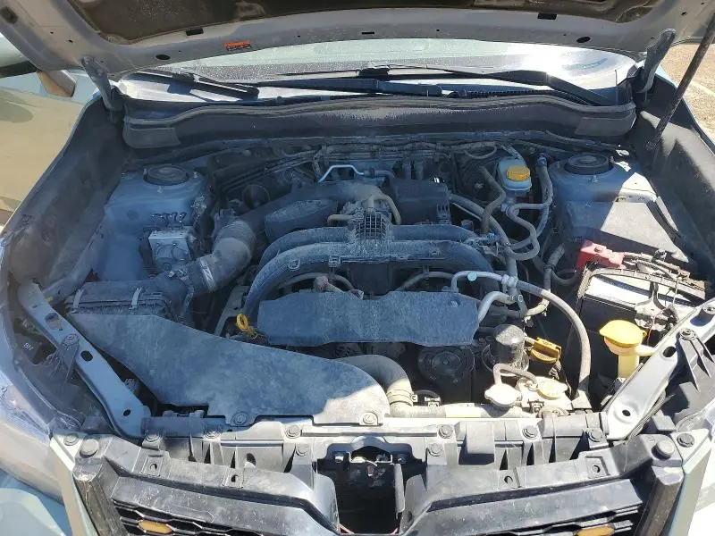 2018 SUBARU FORESTER 2.5I LIMITED  