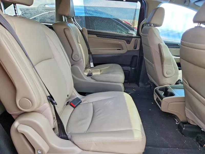 2019 HONDA ODYSSEY EXL  