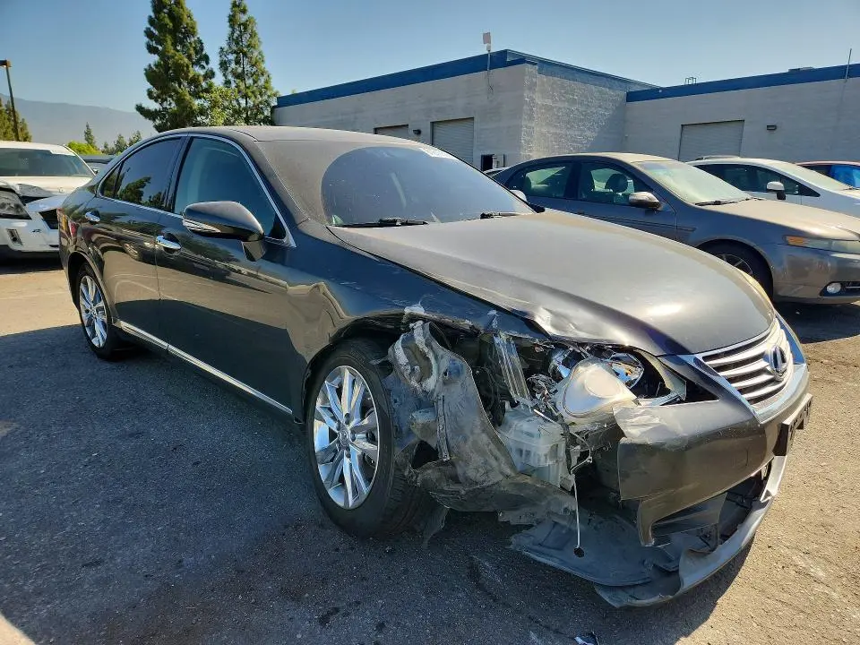 2011 LEXUS ES 350  
