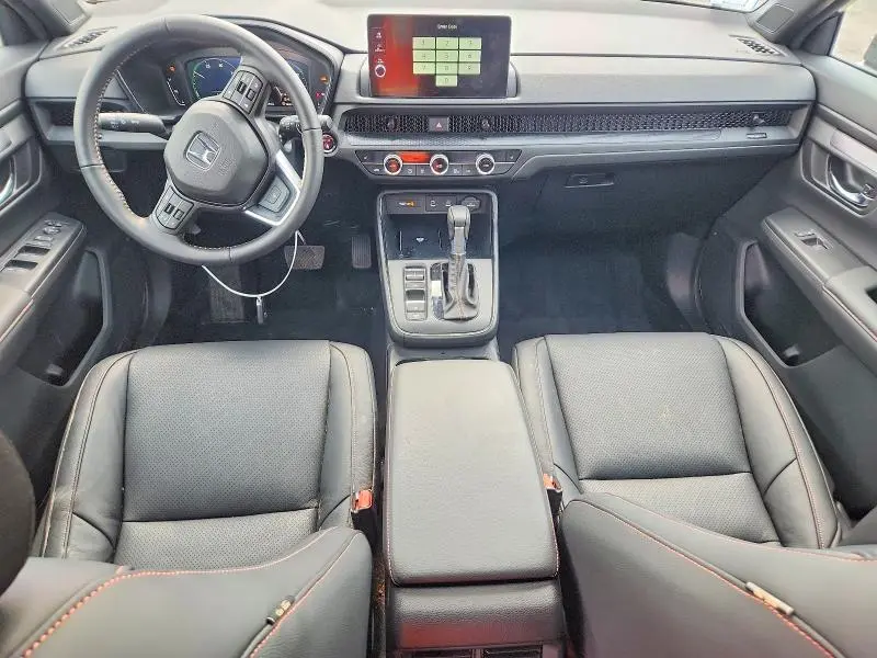 2026 HONDA CR-V TRAILSPORT  