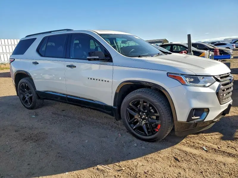 2019 CHEVROLET TRAVERSE PREMIER  