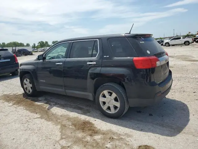 2013 GMC TERRAIN SLE  