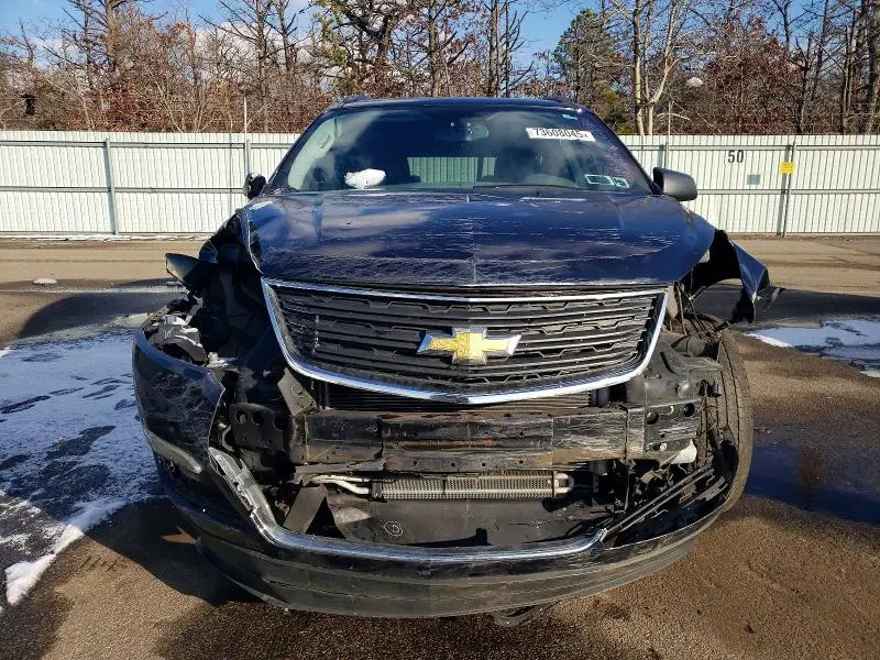 2017 CHEVROLET TRAVERSE LS  