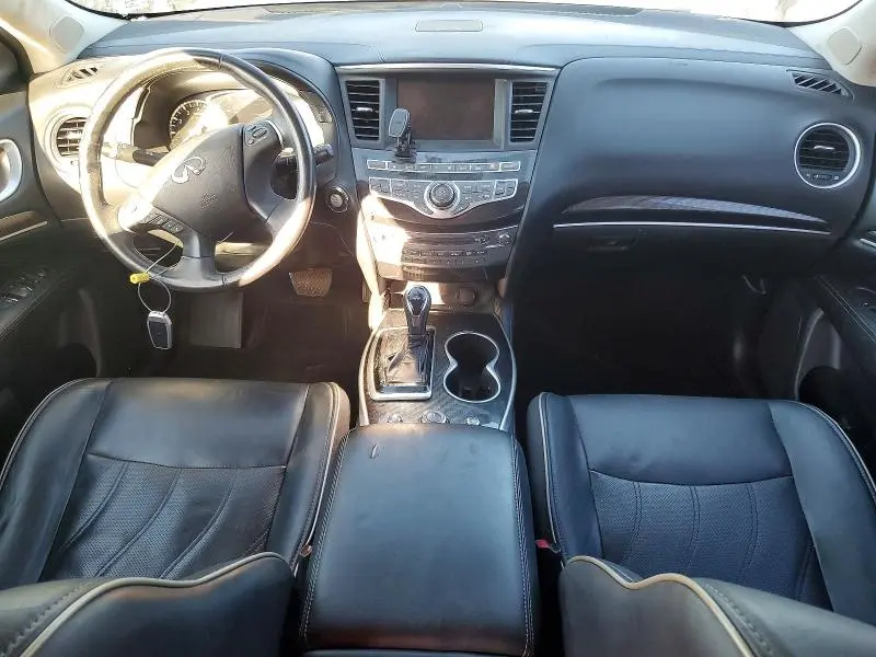 2018 INFINITI QX60 BASE  