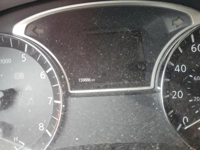 2018 NISSAN ALTIMA 2.5 SR  