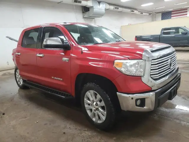 2014 TOYOTA TUNDRA CREWMAX LIMITED  