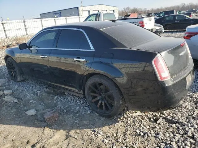 2012 CHRYSLER 300C 