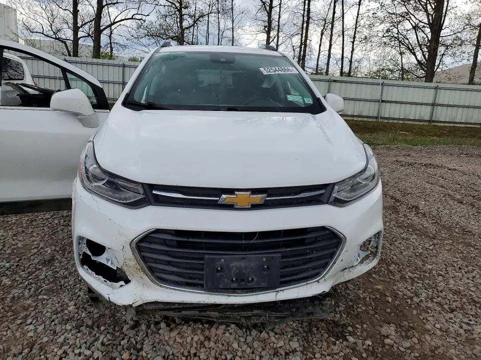 2019 CHEVROLET TRAX 1LT  