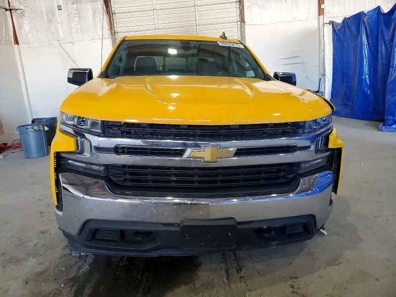 2020 CHEVROLET SILVERADO K1500 LT  