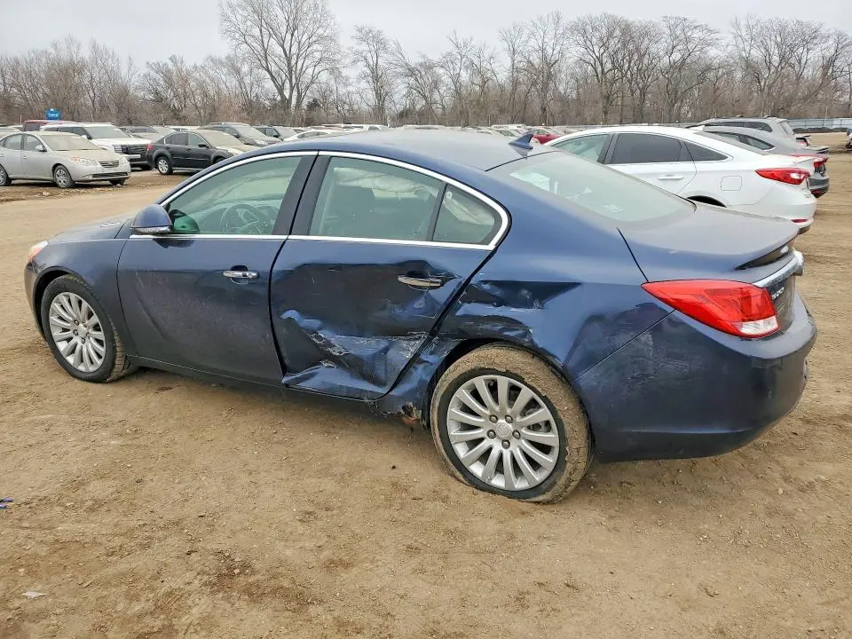 2012 BUICK REGAL PREMIUM  