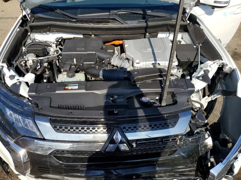 2019 MITSUBISHI OUTLANDER SEL  