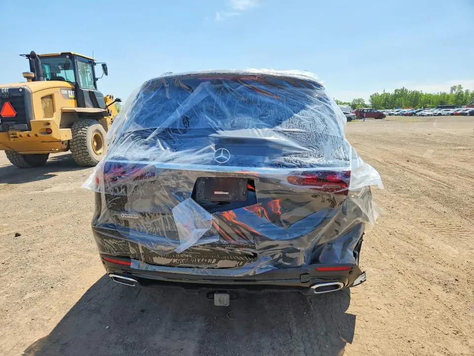 2025 MERCEDES-BENZ GLS 450 4MATIC  