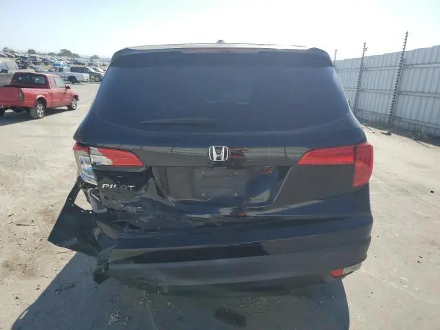 2016 HONDA PILOT EXL  