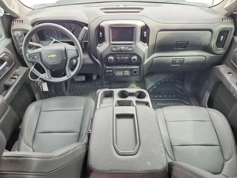 2023 CHEVROLET SILVERADO K2500 HEAVY DUTY  