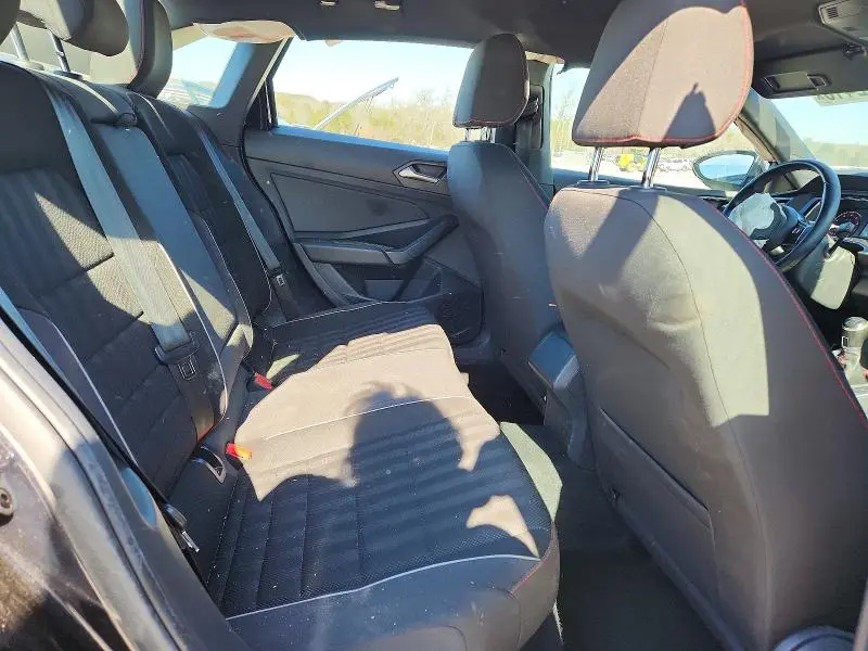 2019 VOLKSWAGEN JETTA GLI  