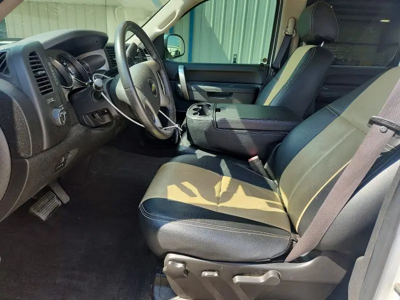 2012 CHEVROLET SILVERADO K1500 LT  