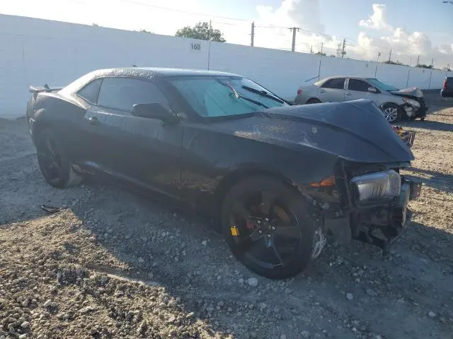 2010 CHEV CAMARO LT   